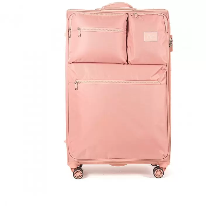 Oferta de Maleta Urket 28 Rosa Cloe por $5099 en Sears