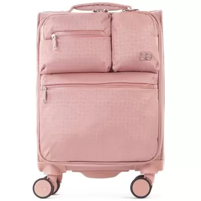 Oferta de Maleta Urket 16 Rosa Cloe por $4199 en Sears