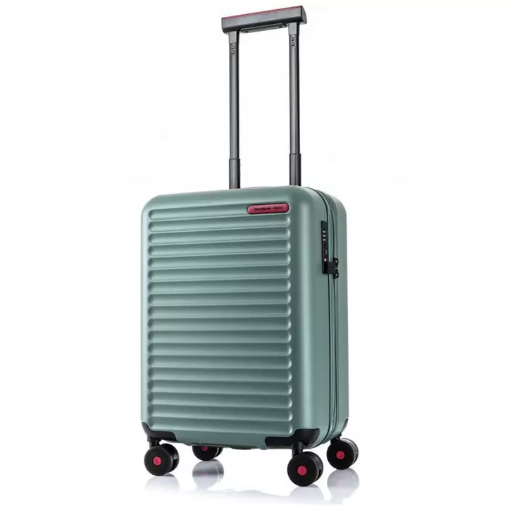 Oferta de Maleta Toiis C 20" Verde Samsonite por $3959 en Sears