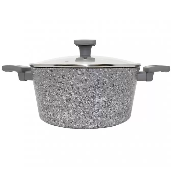 Oferta de Cacerola 24 Cm Aluminio Gris Granito Westinghouse por $2009 en Sears