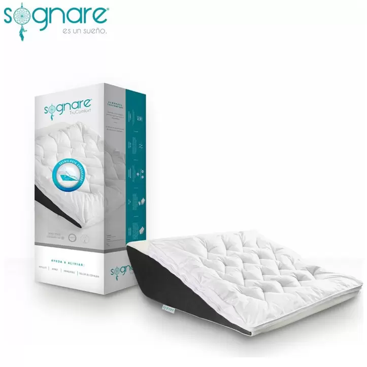 Oferta de Almohada Sognare Trucomfort por $3699 en Sears