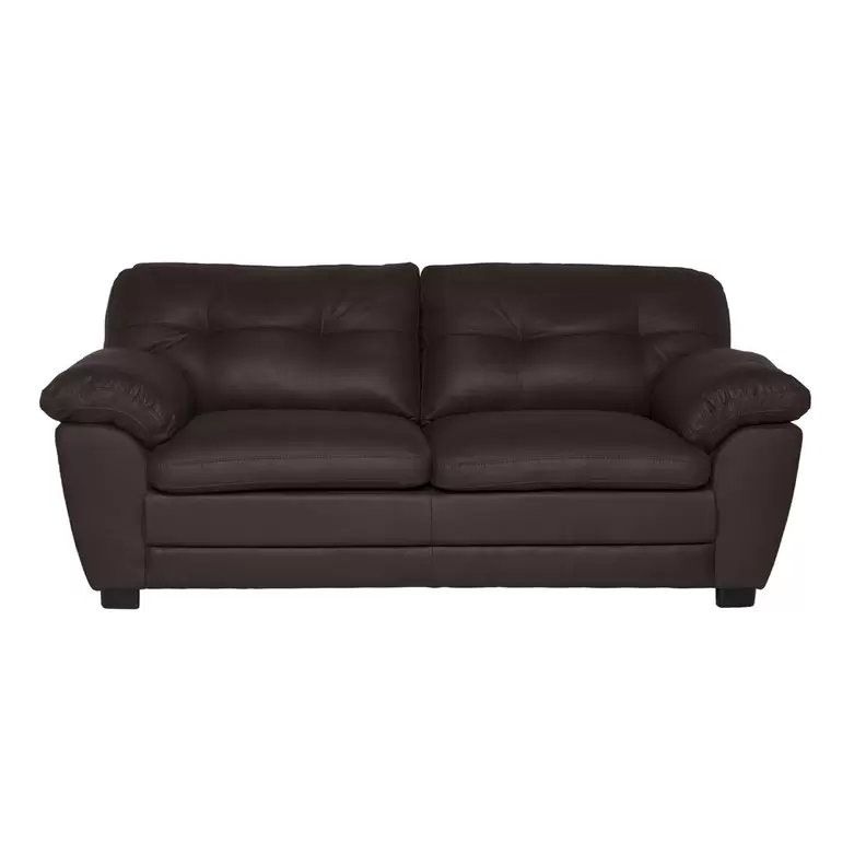 Oferta de Sofá Yezzi II Cerd Dark Chocolate Boal por $17299 en Sears