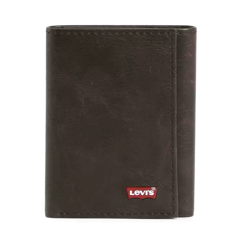 Oferta de Cartera con Logo Café Levi's para Hombre por $559 en Sears