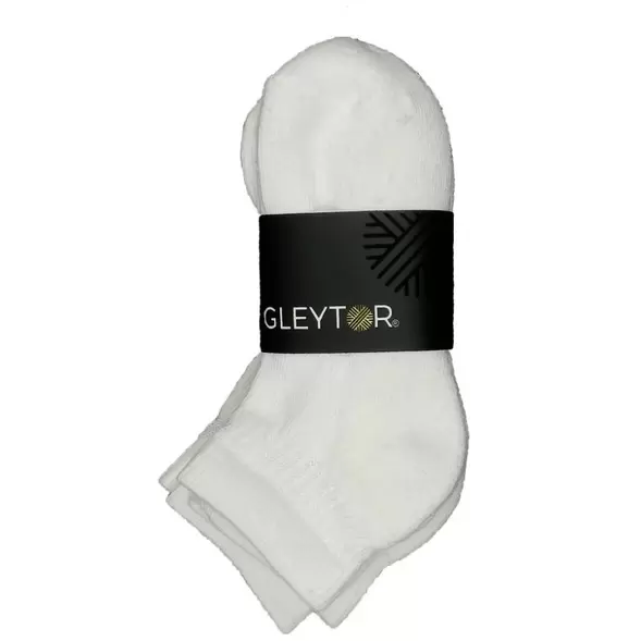 Oferta de Tin de Algodón Blanco Paquete con 3 Pares por $179 en Sears