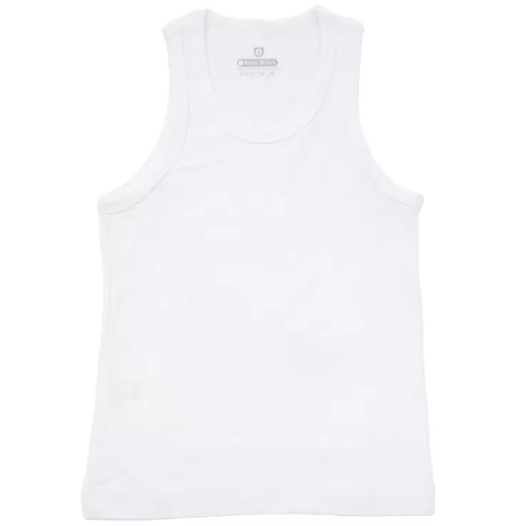 Oferta de Camiseta Manga Corta Punto Blanco para Bebé por $209 en Sears