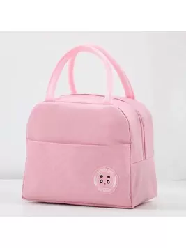 Oferta de Bolsas de almuerzo pequeñas Black Bear de 5,5 L para mujeres, bolsas de aislamiento portátiles, bolsas de almuerzo reutilizables, se pueden usar para picnics, trabajo, etc. por $39.99 en SHEIN