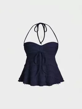 Oferta de Sweetra Tops de tirantes y camisetas de mujer para conjunto Y2K por $155.17 en SHEIN
