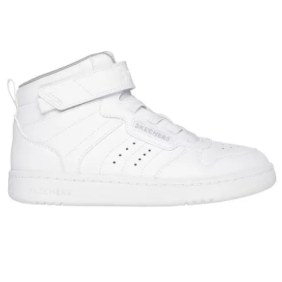 Oferta de Botas Skechers Street™ Quick Street Color Blanco Para Niño por $1 en Skechers