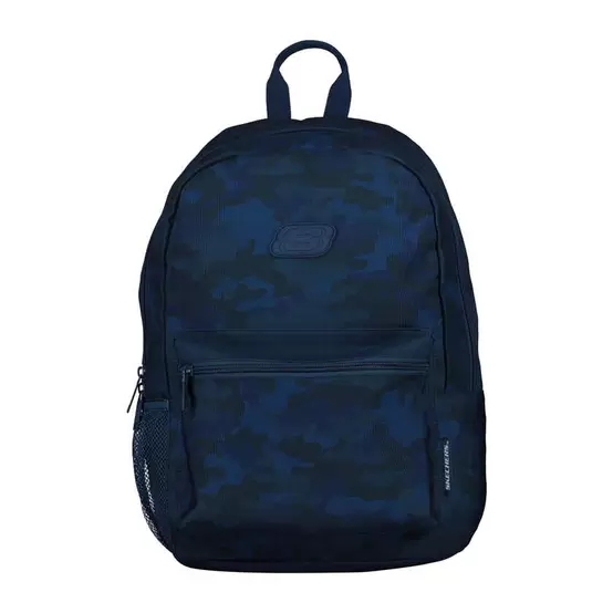 Oferta de Mochila Skechers Basic Sport Color Azul Marino Unisex por $999 en Skechers