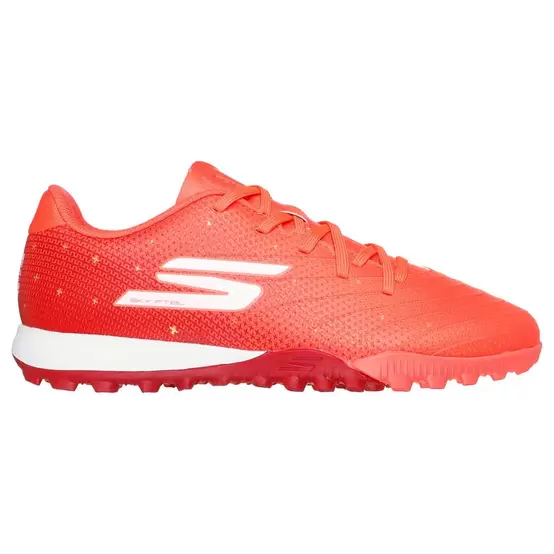 Oferta de Tenis Skechers Soccer™: SKX_1.5 Jr Youth TF Color Coral Para Niño por $1 en Skechers