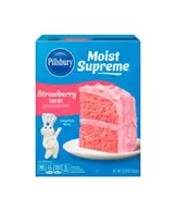 Oferta de Harina para pastel sabor fresa Pillsbury por $46.9 en Smart & Final