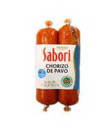 Oferta de Chorizo de pavo Sabori por $32.9 en Smart & Final