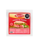 Oferta de Jamón de pierna fino Rosarito por $44.9 en Smart & Final