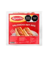 Oferta de Salchicha para hot dog Rosarito por $24.9 en Smart & Final