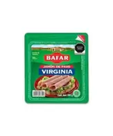 Oferta de Jamón de pavo Virginia Bafar por $41.9 en Smart & Final