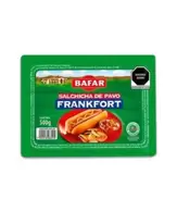 Oferta de Salchicha Frankfort Bafar por $36.9 en Smart & Final