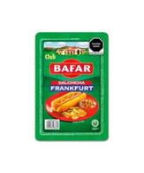 Oferta de Salchicha de pavo Frankfurt Bafar por $169 en Smart & Final