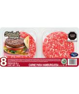 Oferta de Carne con tocino para hamburguesas American Beef por $118.9 en Smart & Final
