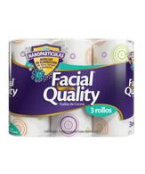 Oferta de Toalla de papel para cocina Facial Quality por $37.9 en Smart & Final