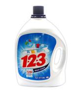 Oferta de Detergente fresca blancura Maxi efecto 1 2 3 por $142.9 en Smart & Final