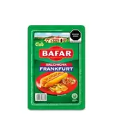 Oferta de Salchicha de pavo Frankfurt Bafar por $109 en Smart & Final