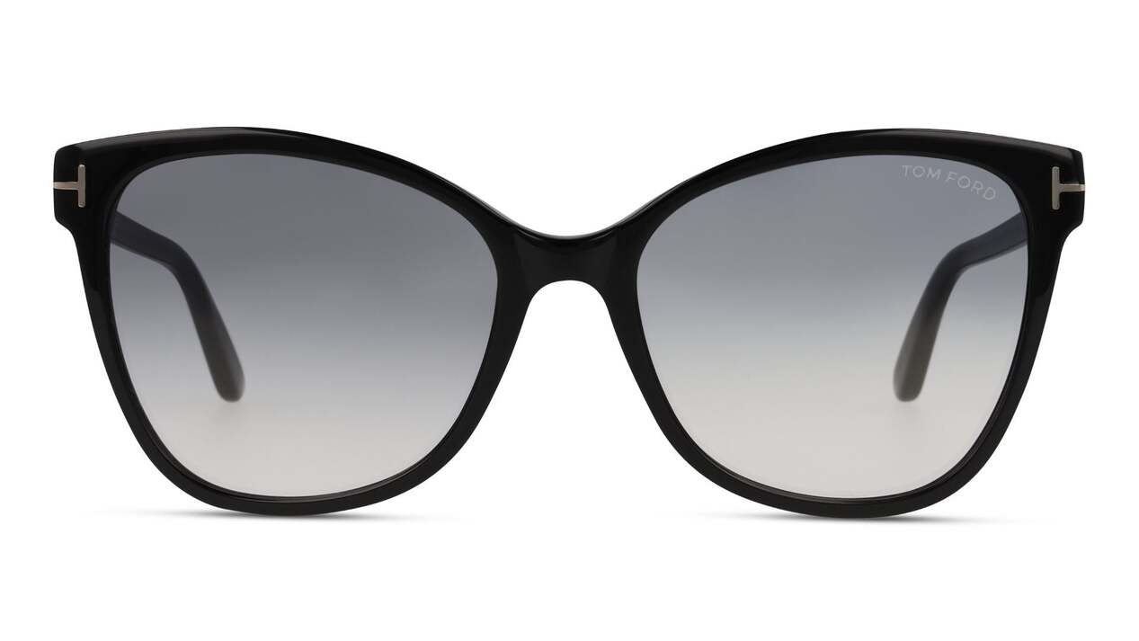 Oferta de Lente Solar Tom Ford FT0844 Negro por $5719.5 en Solaris