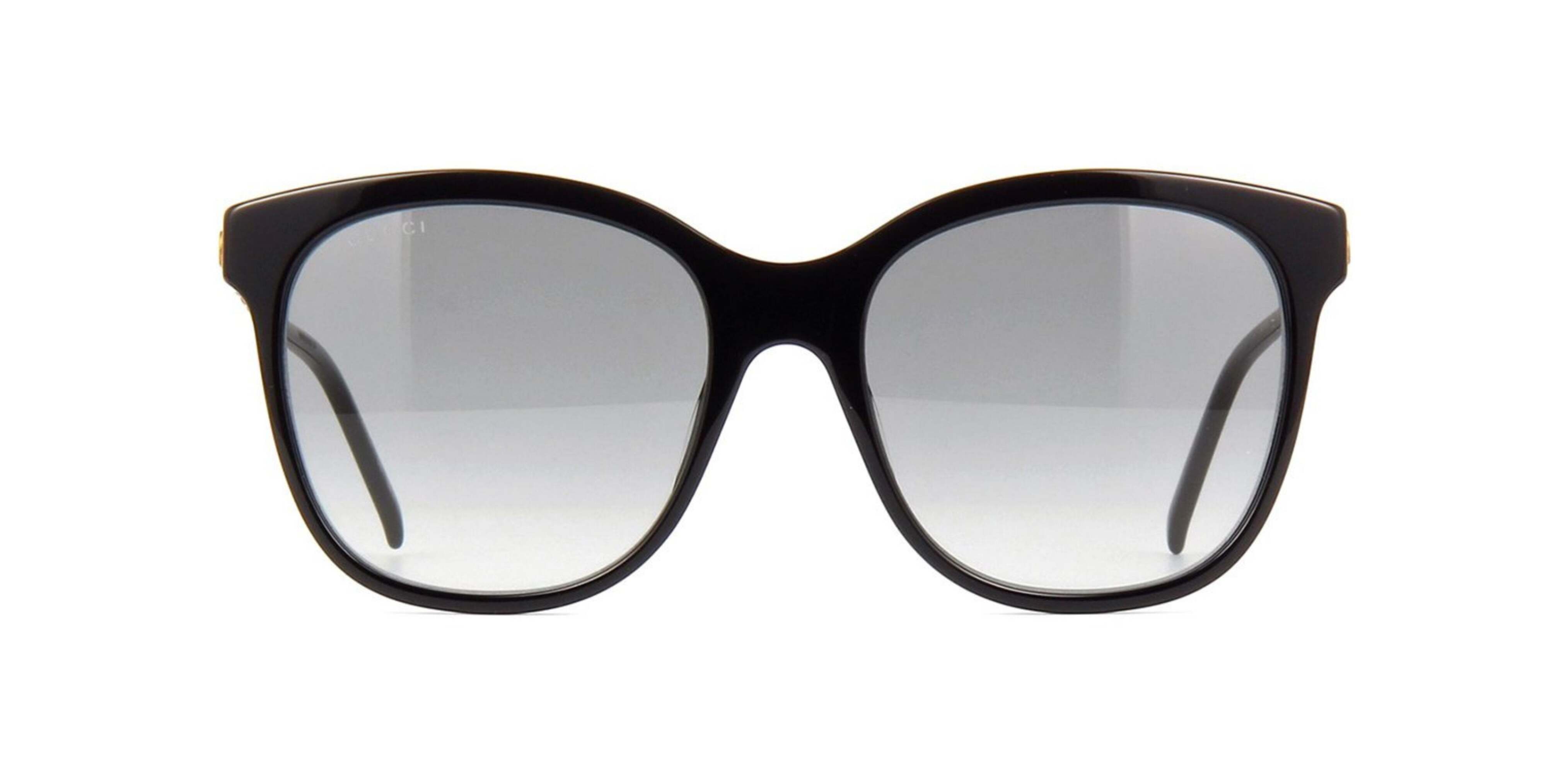 Oferta de Lentes de Sol Gucci GG0654S Negro por $5035 en Solaris