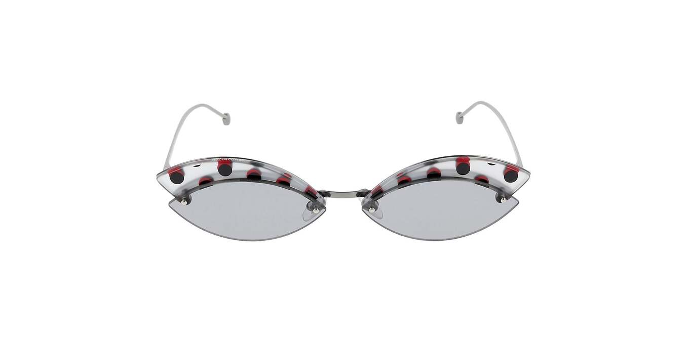 Oferta de Lentes de Sol Fendi FF 0370/S Gris por $3014.7 en Solaris