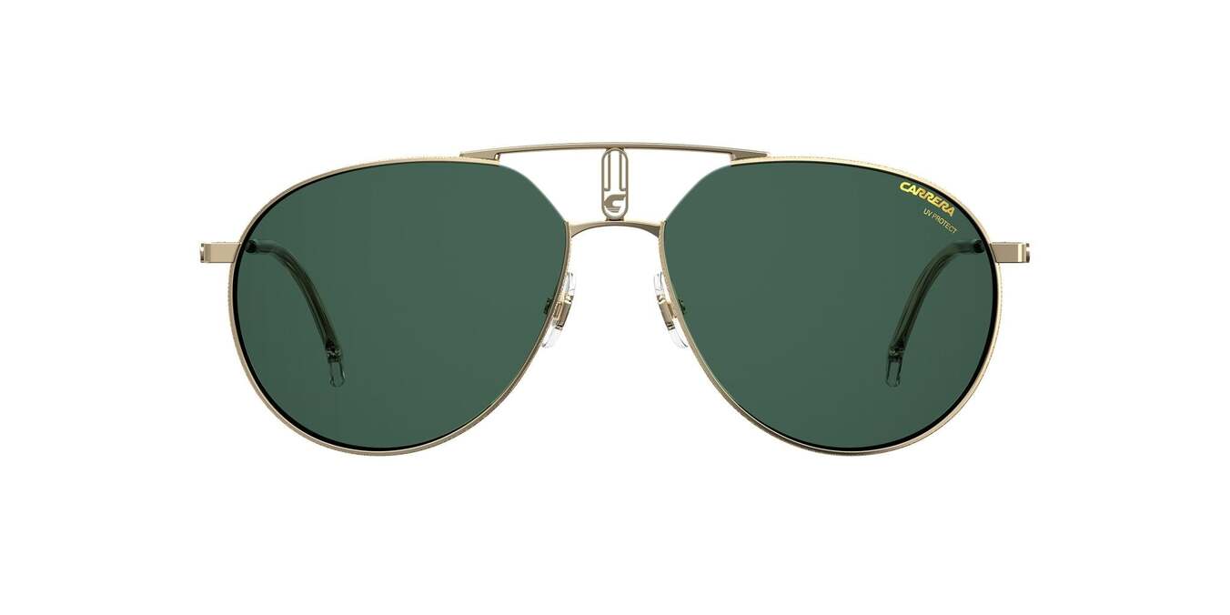 Oferta de Lentes de Sol Carrera CARRERA 1025/S Dorado por $2683.5 en Solaris