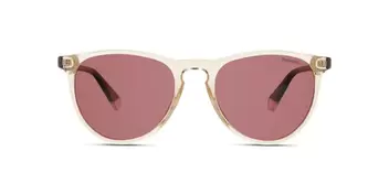 Oferta de Lentes de Sol Polaroid PLD4152S Beige por $1400 en Solaris