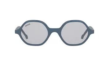Oferta de Lentes de Sol Unofficial Kids UNSK0024 Azul por $480 en Solaris