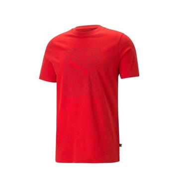 Oferta de Puma Graphics Cat Tee 674474 11 por $46665 en Sport Palace