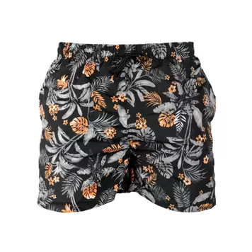 Oferta de Aerofly T.B. Estampado Caballero Af2232 Negro con Palmeras por $127 en Sport Palace