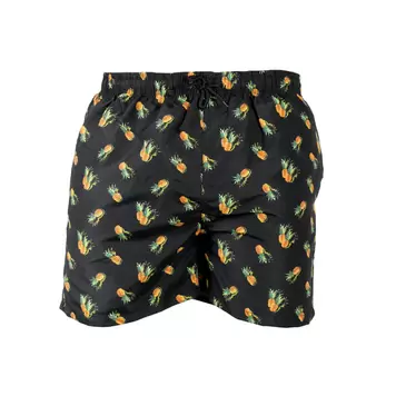Oferta de Aerofly T.B. Estampado Caballero AF2232 Negro con Piñas por $127 en Sport Palace