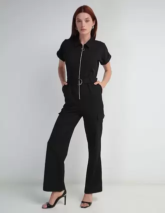 Oferta de Jumpsuit Contempo casual por $299.5 en Suburbia