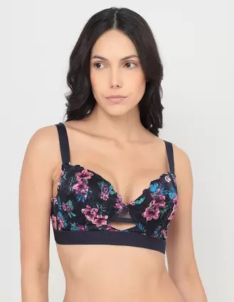 Oferta de Brassiere demi Carnival Fashion copa push up para mujer por $160.3 en Suburbia