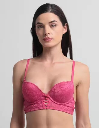 Oferta de Brassiere demi Vicky Form copa preformada para mujer por $164.5 en Suburbia