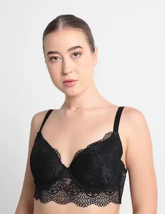 Oferta de Brassiere demi Vicky Form copa removible para mujer por $174.5 en Suburbia