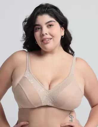 Oferta de Brassiere demi Hanes copa preformada para mujer por $199 en Suburbia