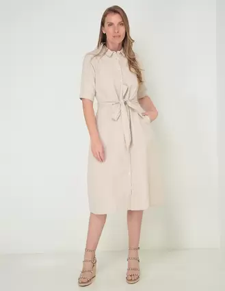 Oferta de Vestido 3/4 casual Weekend para mujer por $349.3 en Suburbia