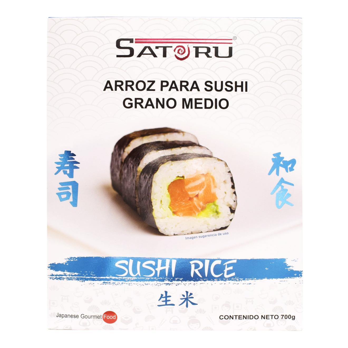Oferta de Arroz Japones Sushi 700 G por $50.8 en Súper Naturista