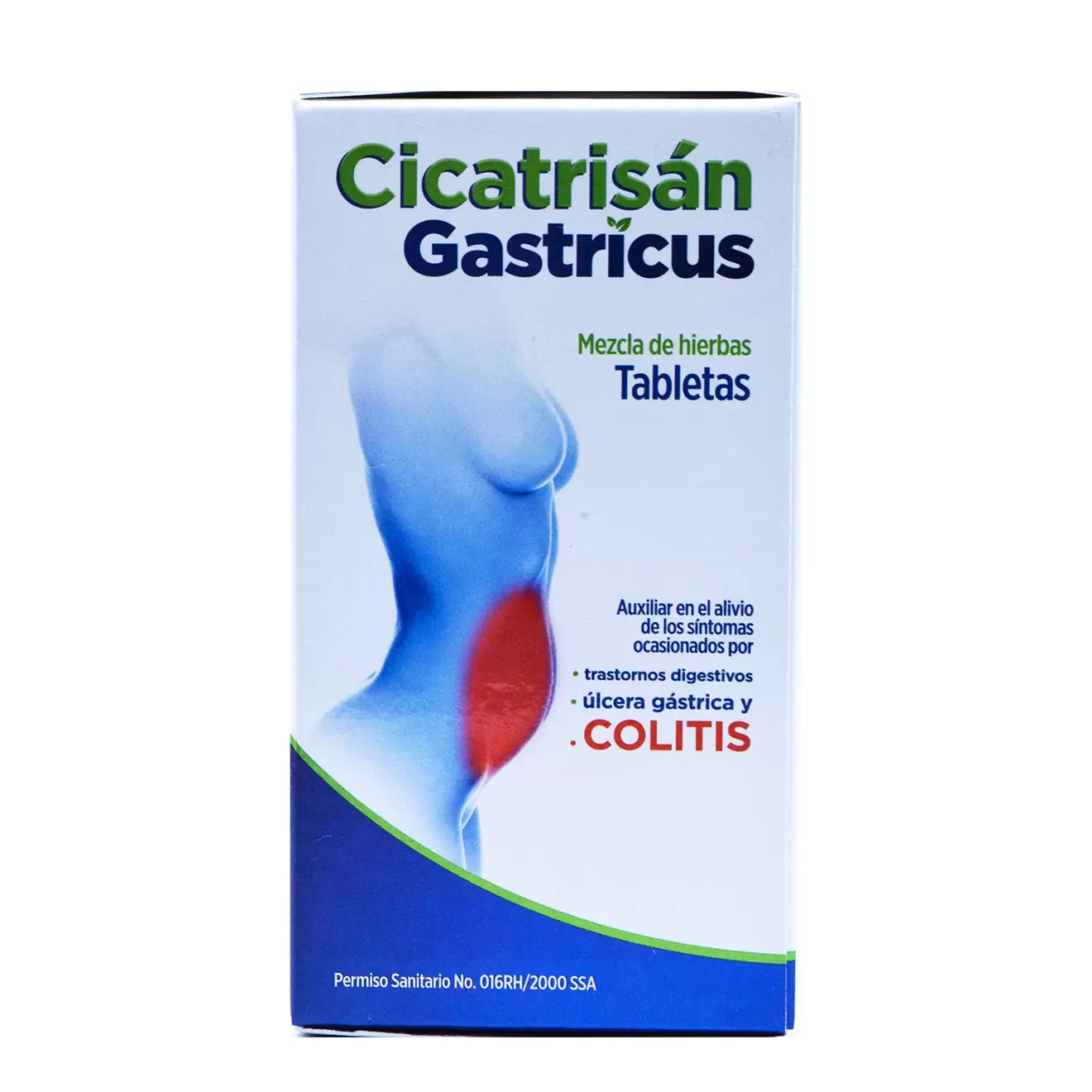 Oferta de Cicatrisan Gastricus 50 Tab por $230.4 en Súper Naturista