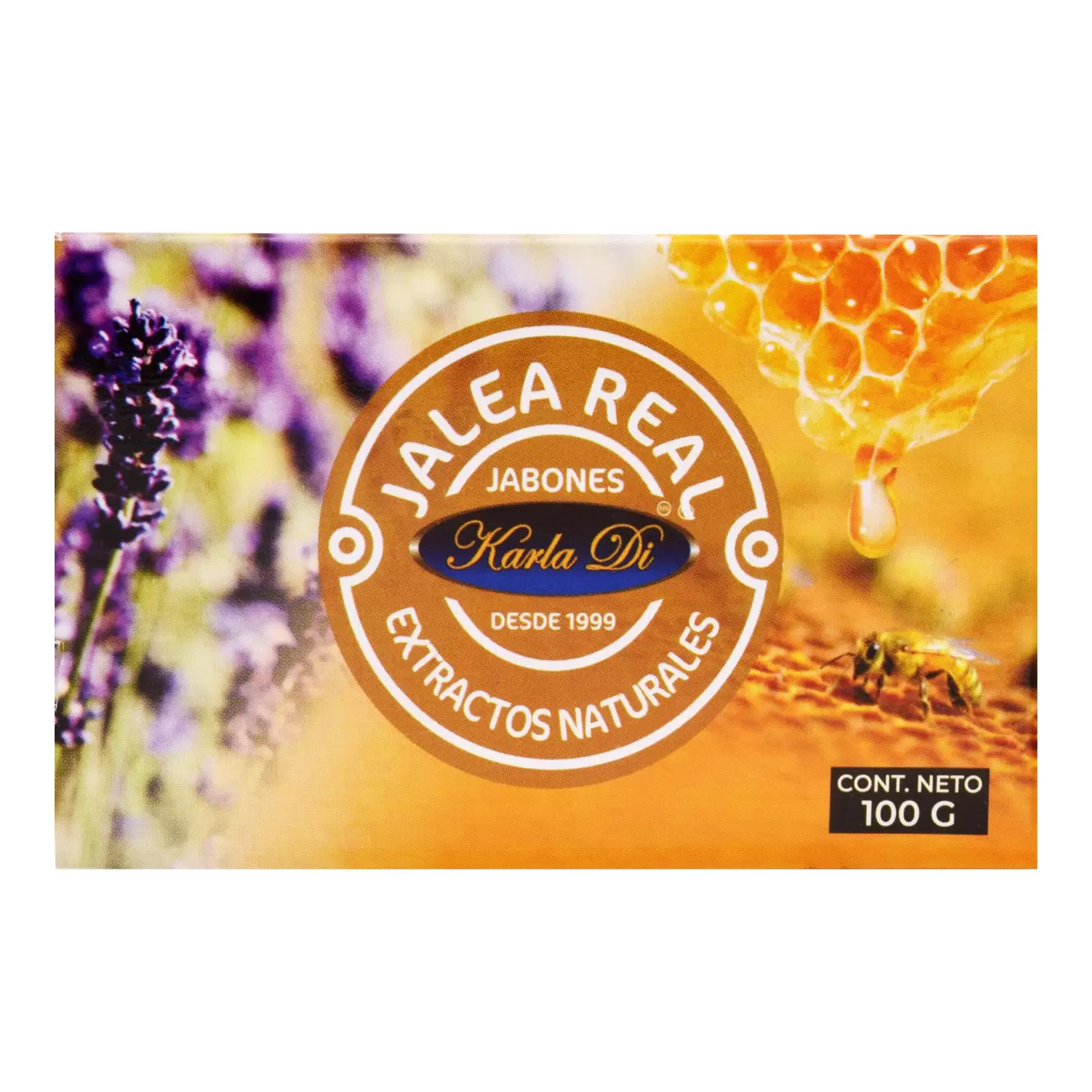 Oferta de Jabon Jalea Real 100 G por $38.25 en Súper Naturista