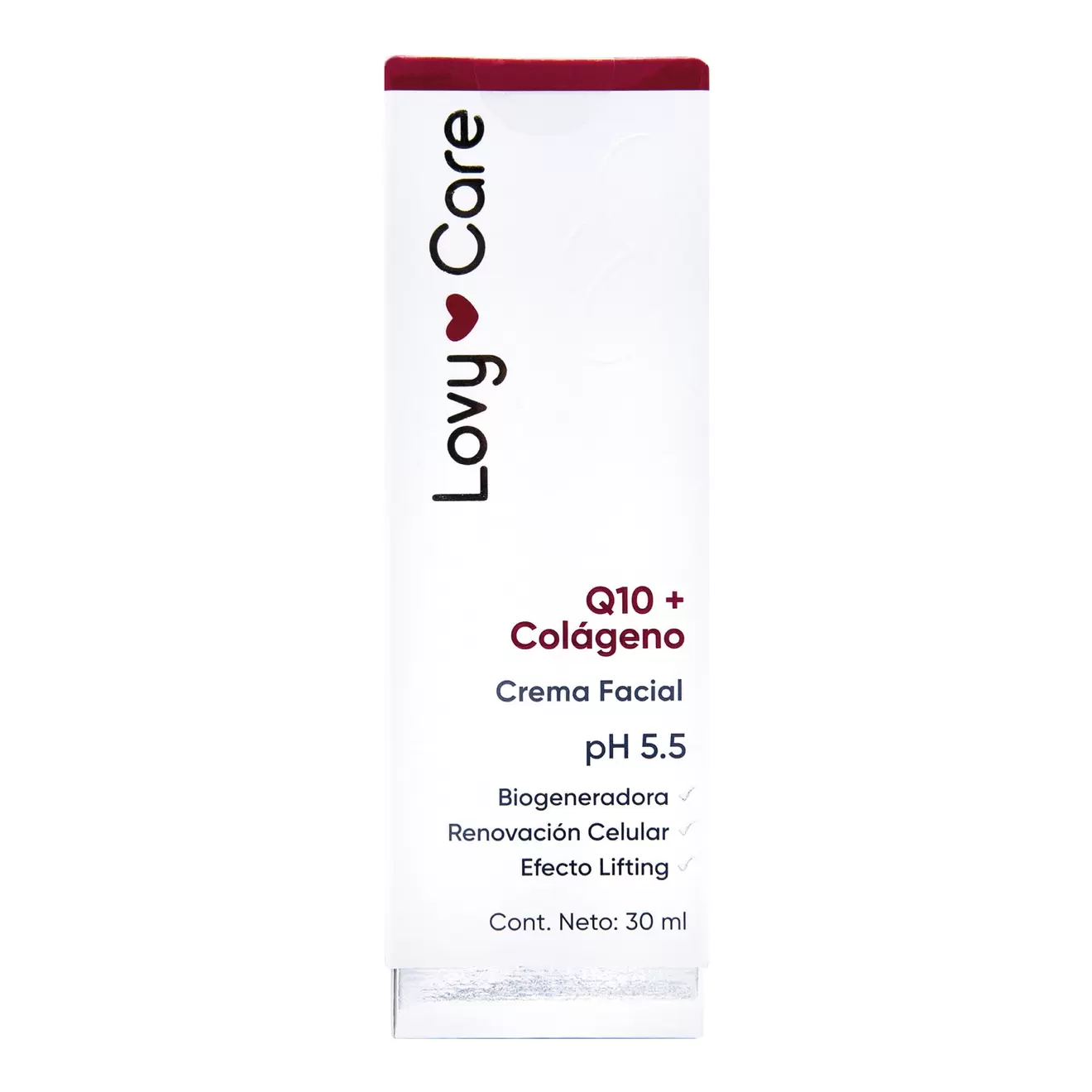 Oferta de Crema Facial Colageno Q10 30 Ml por $216.8 en Súper Naturista