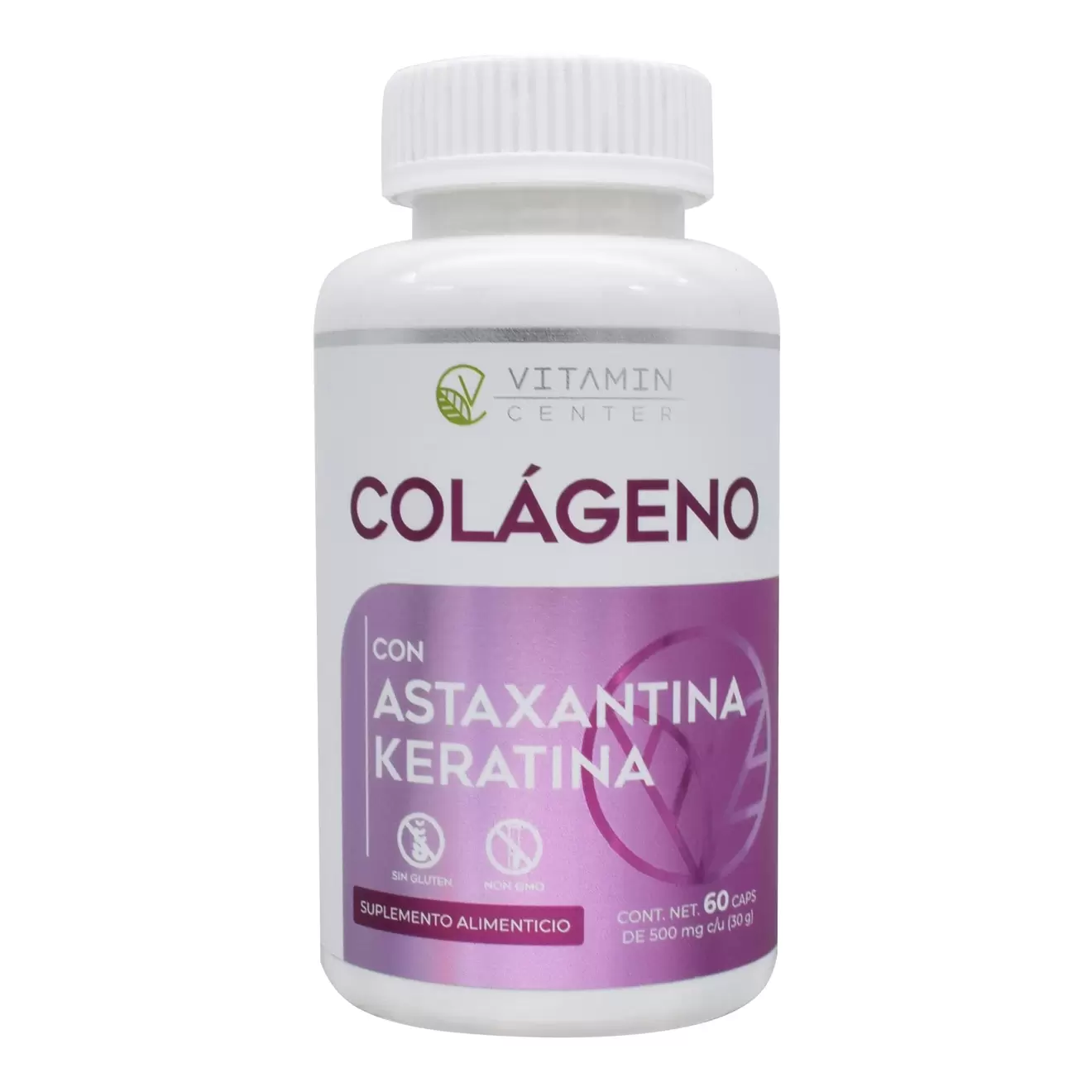 Oferta de Colageno Astaxantina Y Keratina 60 Cap por $211.65 en Súper Naturista