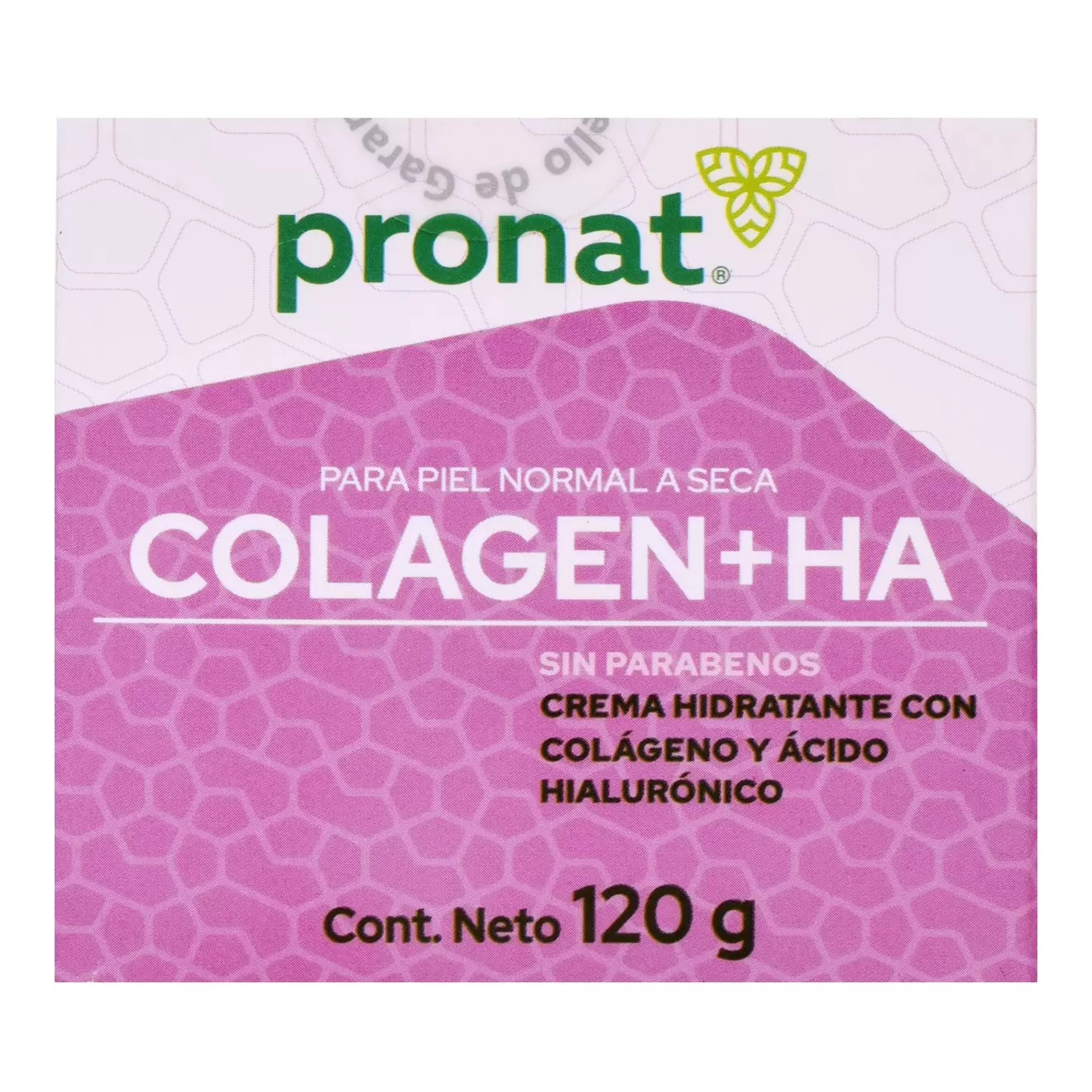 Oferta de Crema Con Colageno Y Acido Hialuronico 120 G por $296.22 en Súper Naturista