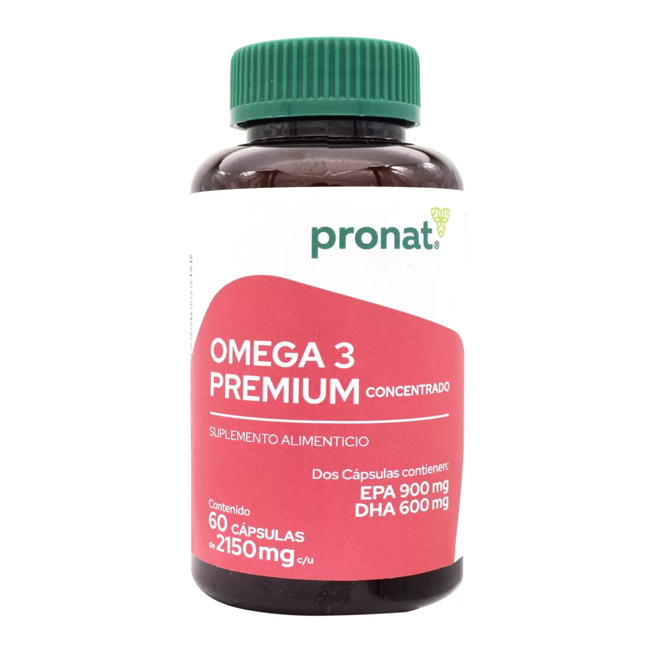 Oferta de Omega 3 Premium Concentrado 60 Cap por $426.07 en Súper Naturista