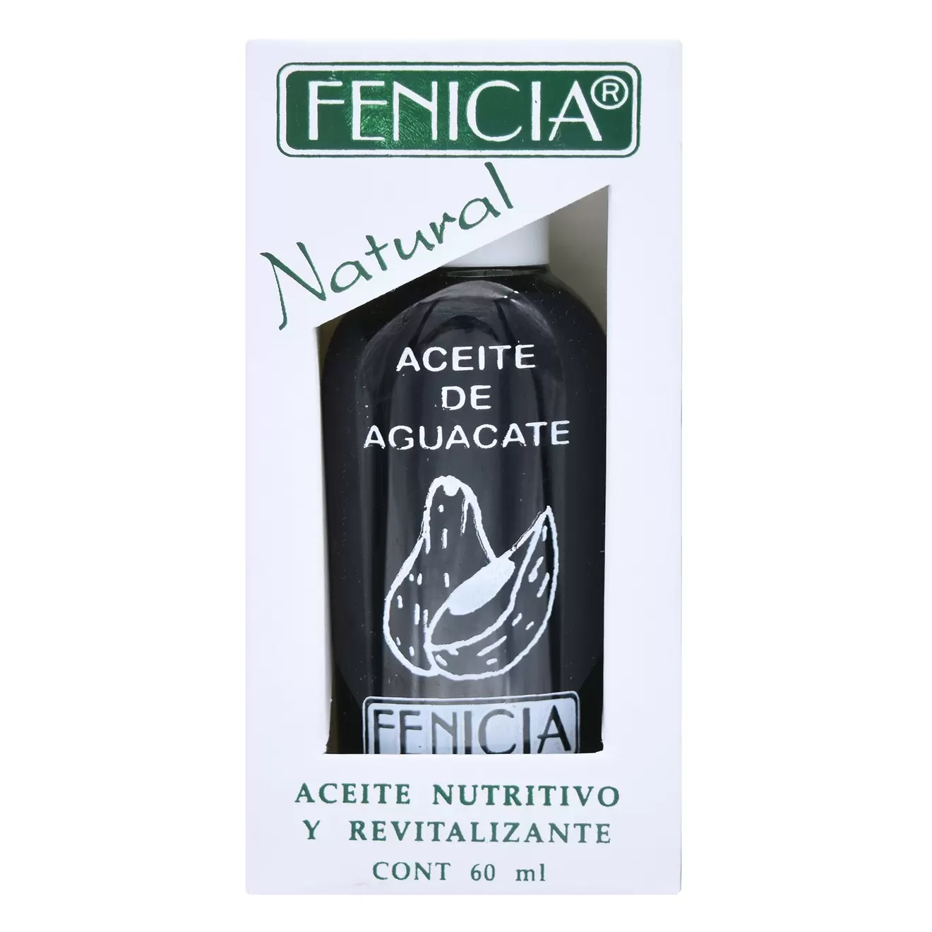 Oferta de Aceite De Aguacate 60 Ml por $38.8 en Súper Naturista