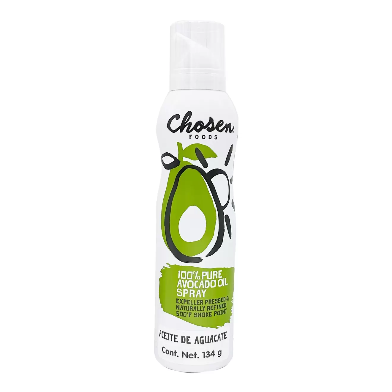 Oferta de Aceite De Aguacate Spray 134 G por $98.17 en Súper Naturista