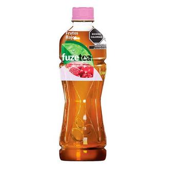 Oferta de Bebida Fuze Tea Frutos Rojos 600 Ml por $16 en Surti Tienda